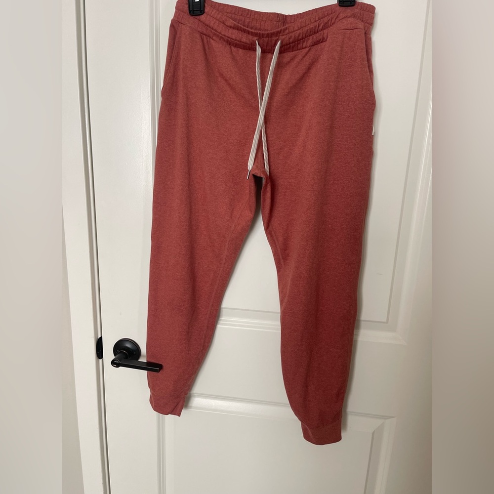 Vuori Jogger Pants  Size small